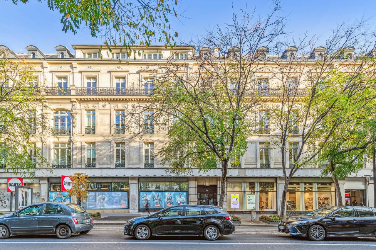 Coworking Paris 6m² Location coworking Paris OLBUR2531346 3